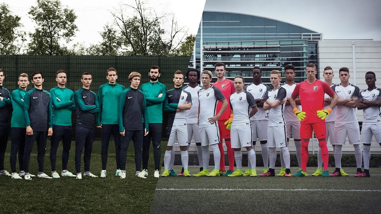Watch Live: Nike Academy vs K11 Moscow