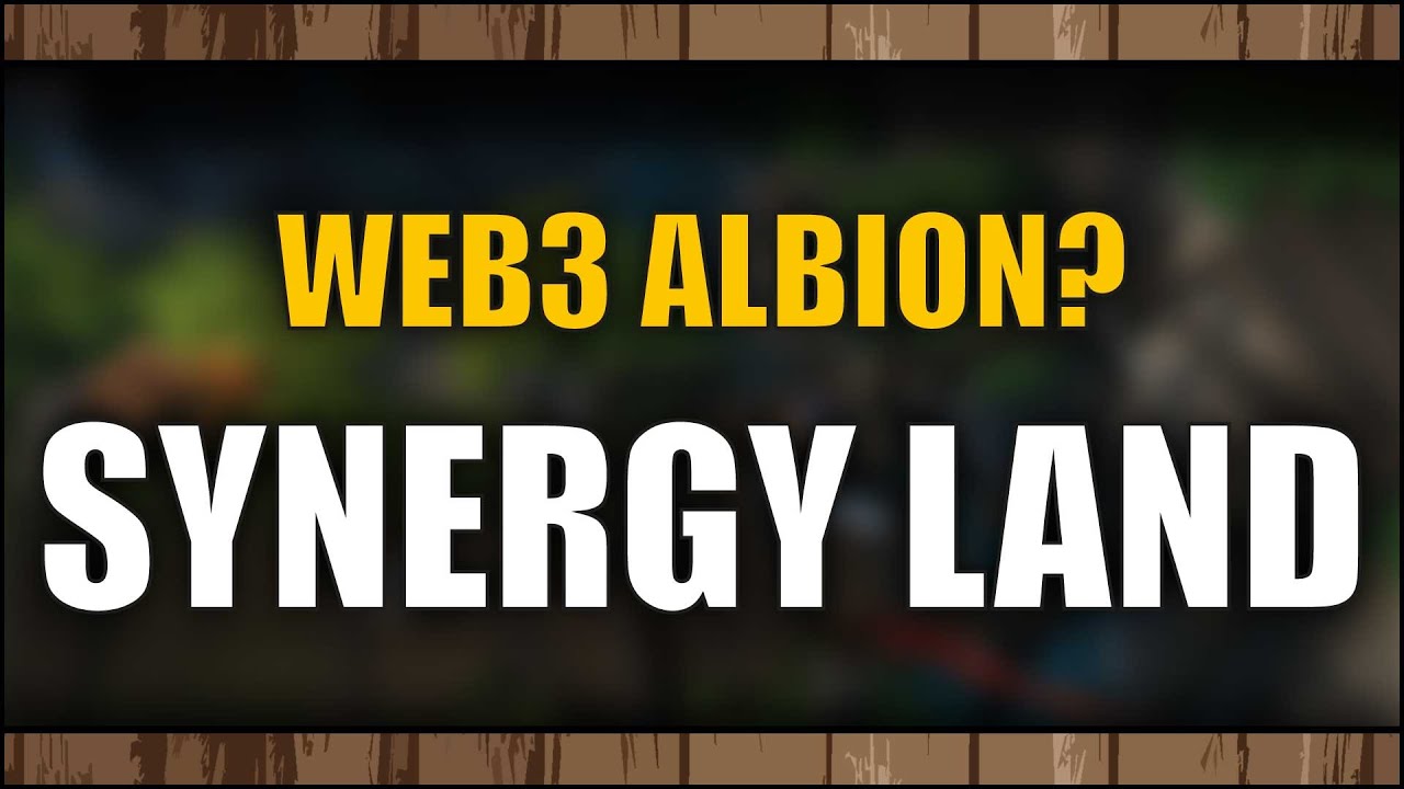Synergy Land (2K Gameplay) - Pierwsze wrażenia