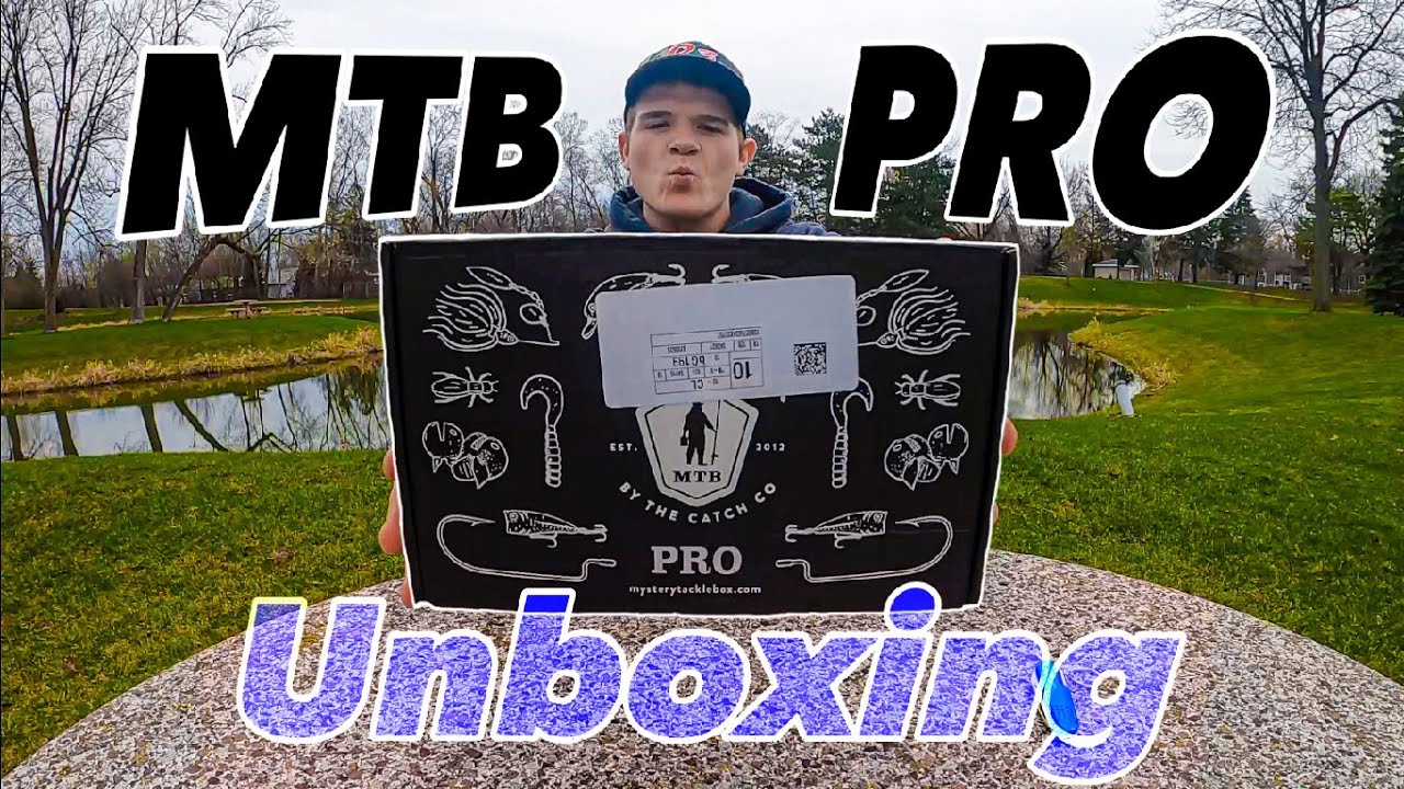 MTB PRO Unboxing!