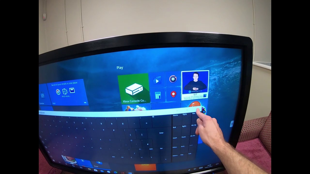 CleverTouch Screen: The Basics