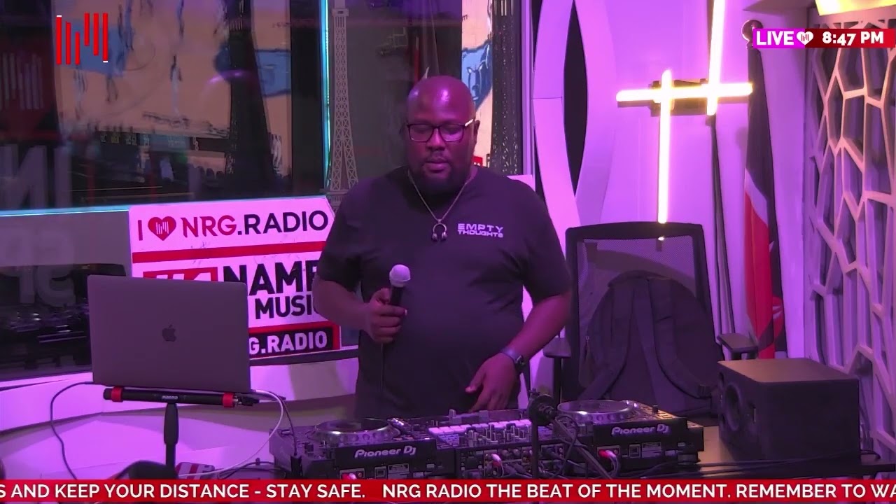 MIONDOKO REGGAE MIX EDITION WITH DJ XCLUSIVE ON THE #NRGTOTALACCESS