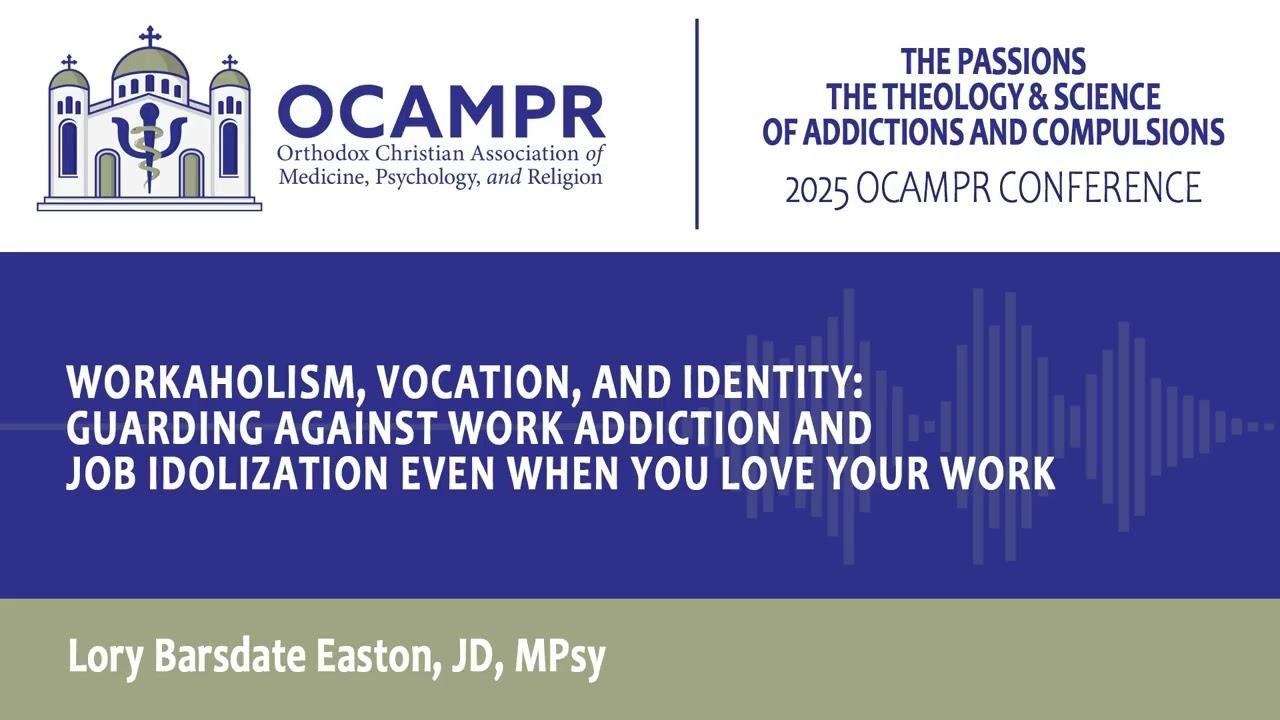 Workaholism, vocation, and identity: Guarding against work addiction and job idolization