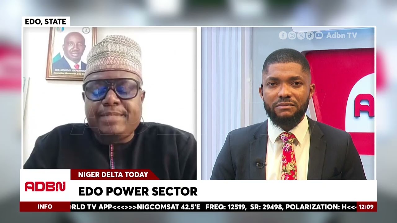 Edo State Power Sector Updates | Niger Delta Today