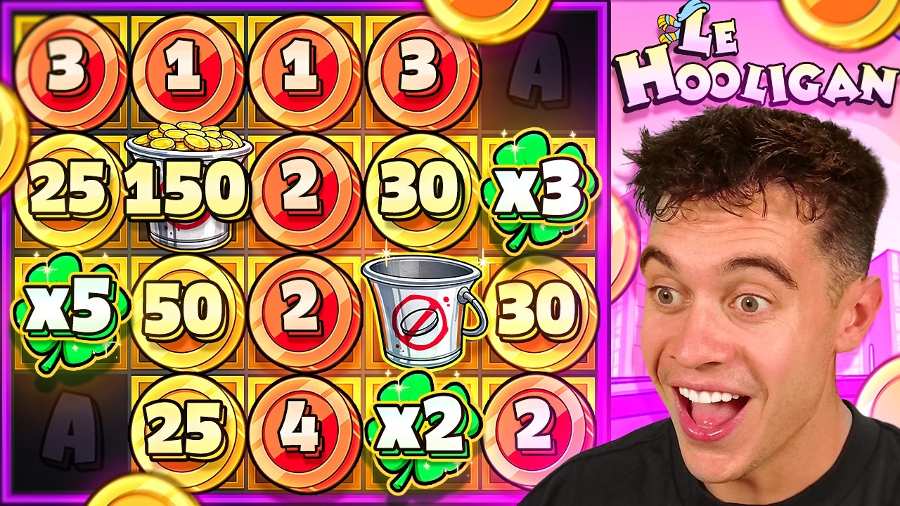 I PLAYED THE NEW LE HOOLIGAN AND IT'S ACTUALLY GOOD!