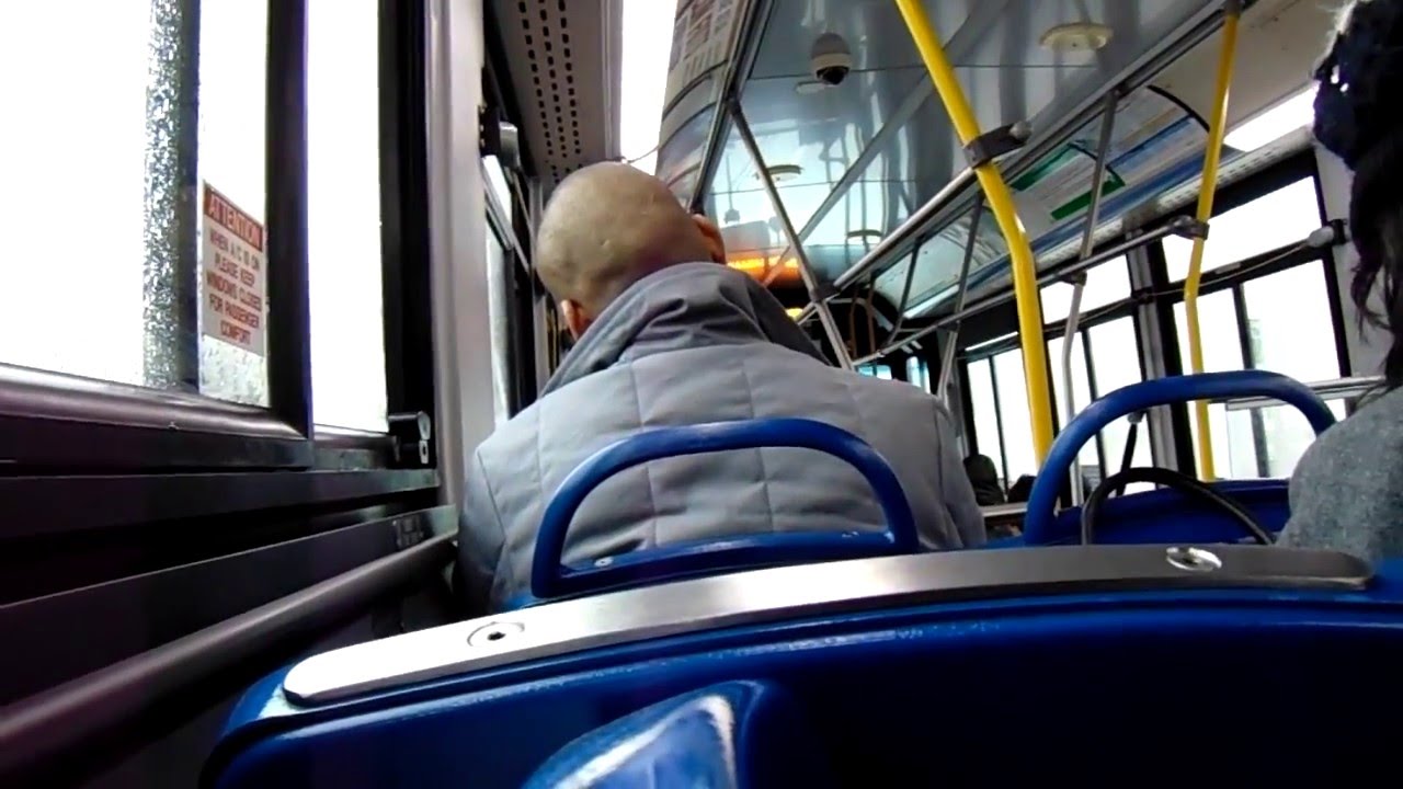 WMATA Metrobus - Ride Aboard 2005 Orion 07,501 VII CNG #2544 on Route 28A To King Street Station