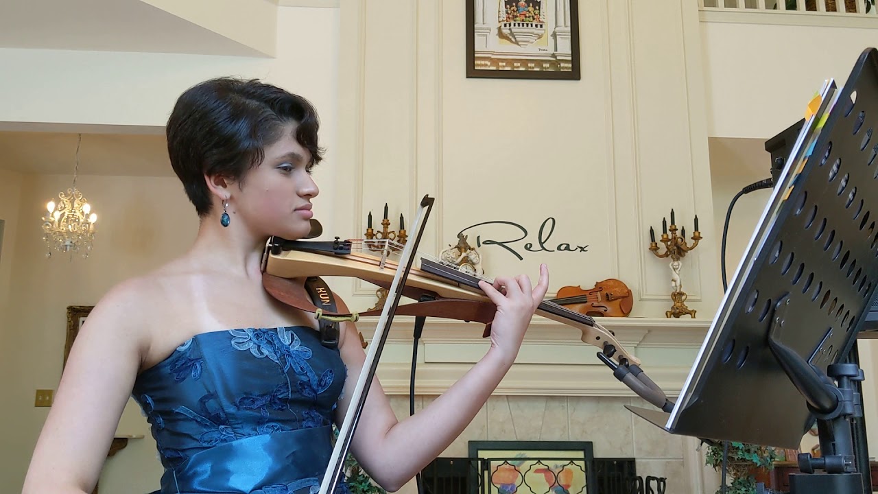 La Bamba - Violin Cover by Lilia Pereira