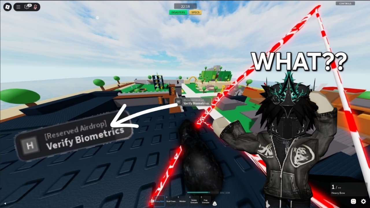 Chill Bow Player - Gameplay (CW)