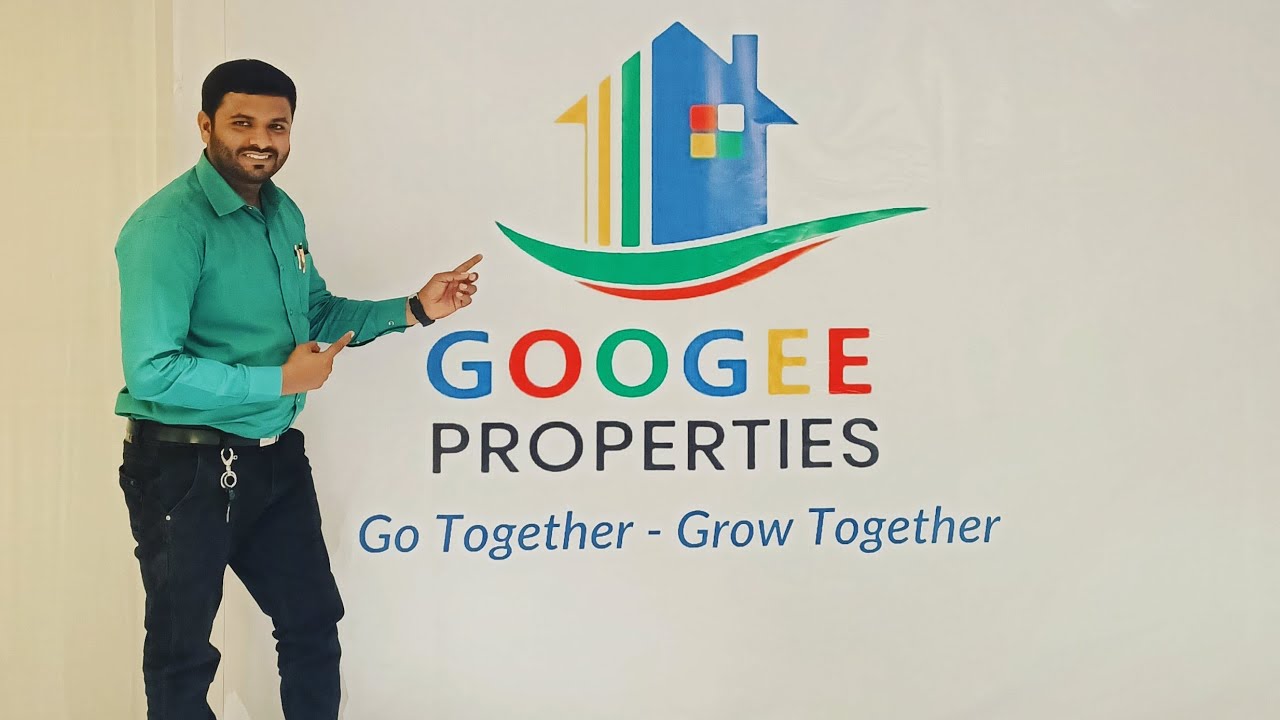 Googee Properties: 6 Ventures in 1 Video , for More Details Please Call me 7893616808