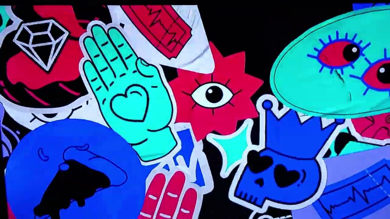 MTV LIVE HD: IDENTS/INTROS - 08,09. 2025