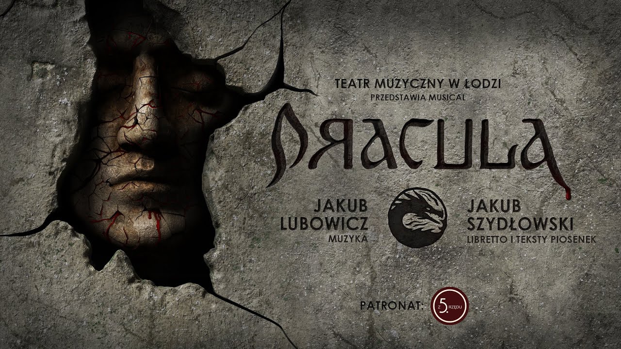 „Dracula”. „Wieczność Cię wyzwoli” - Janusz Kruciński, Agnieszka Przekupień - piano version
