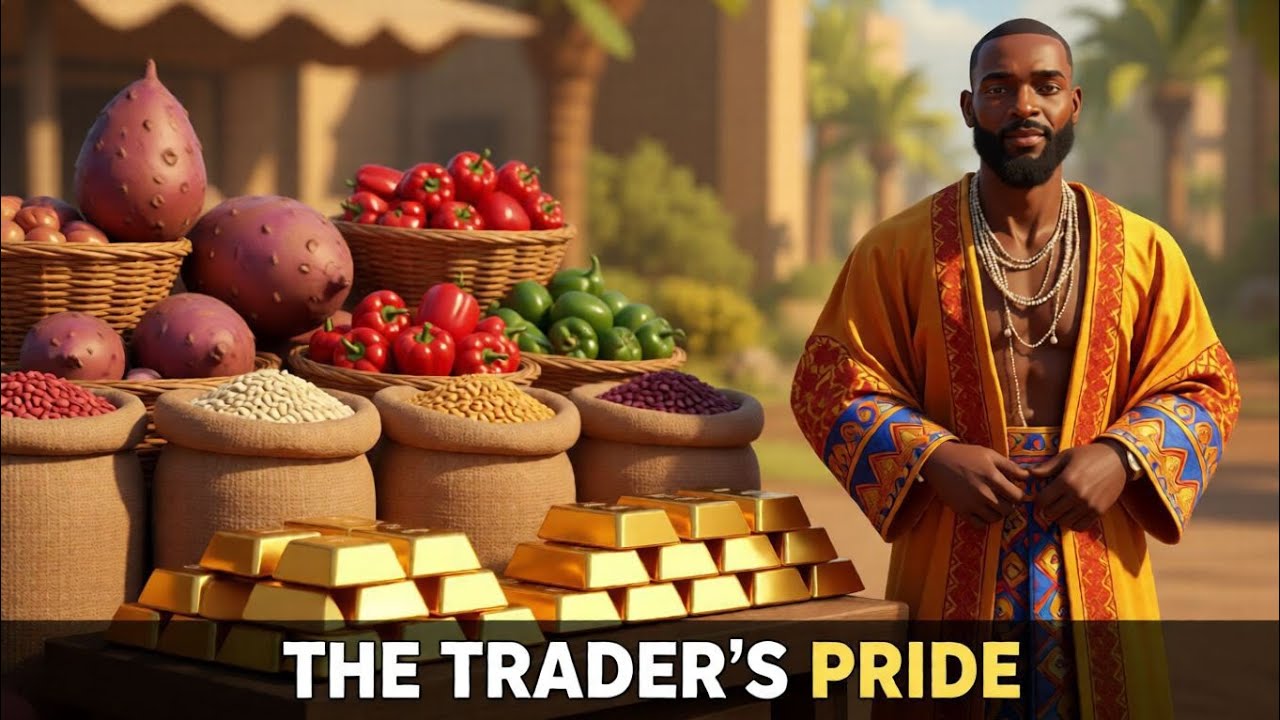 The trader who thought he was untouchable. 