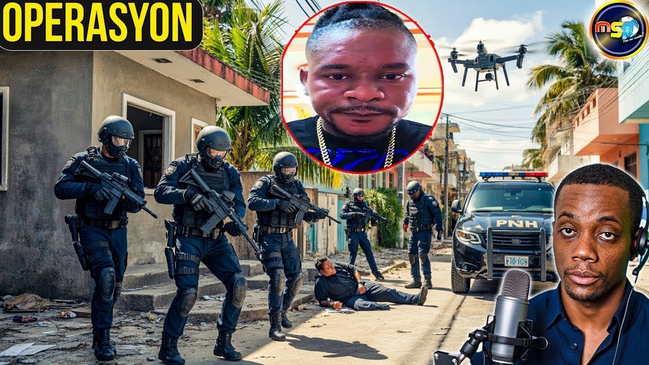 KALFOU VERITE 18 Janvye 2026 Lapolis Mobilize Pou Bon Viv Ansanm Pran Gwo Kou
