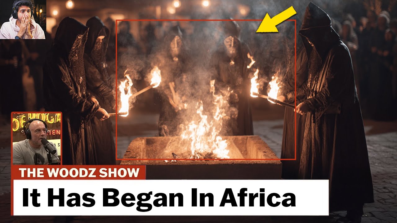 World's Most Feared Ritual Of Africa Voodoo❗❗😱