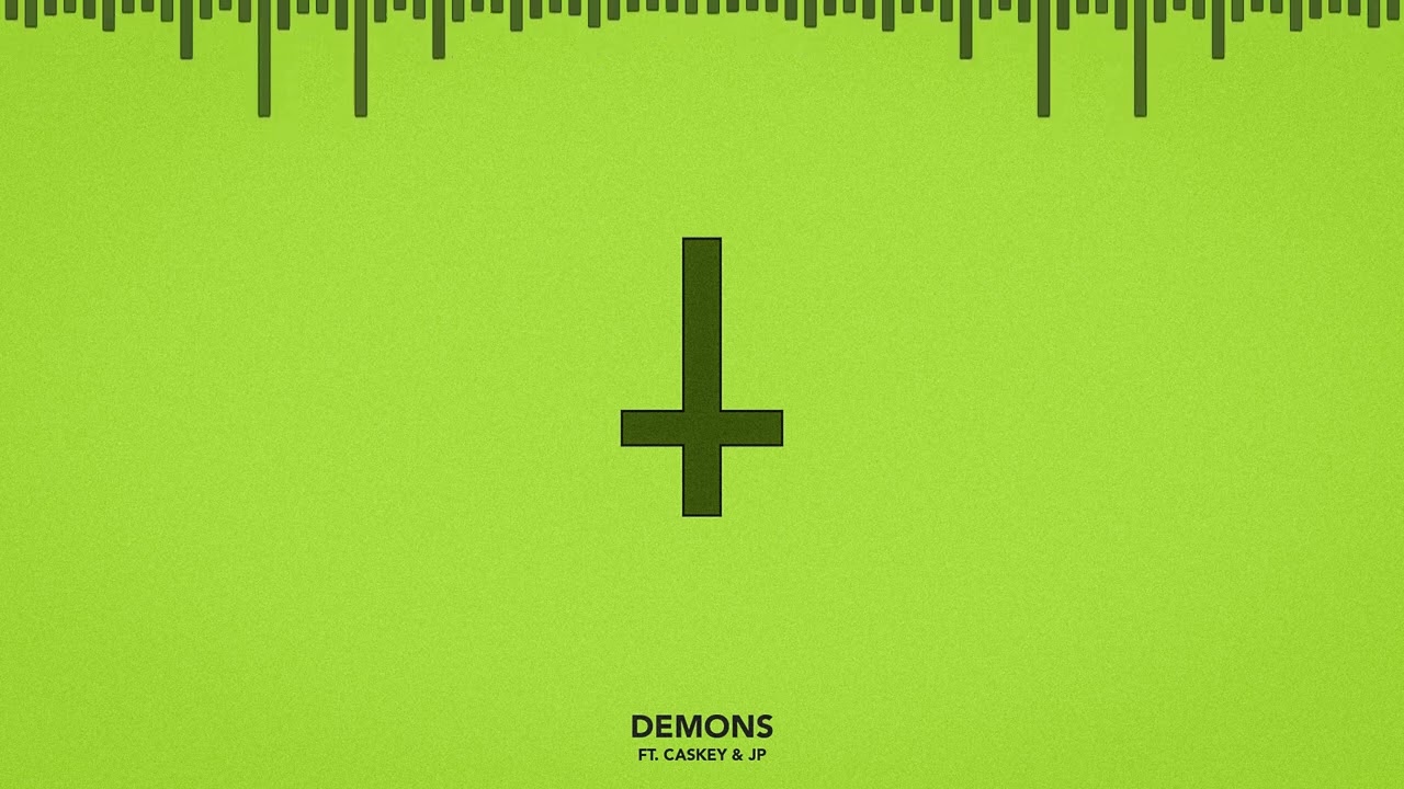 Chris Webby - Demons (feat. Caskey & JP)