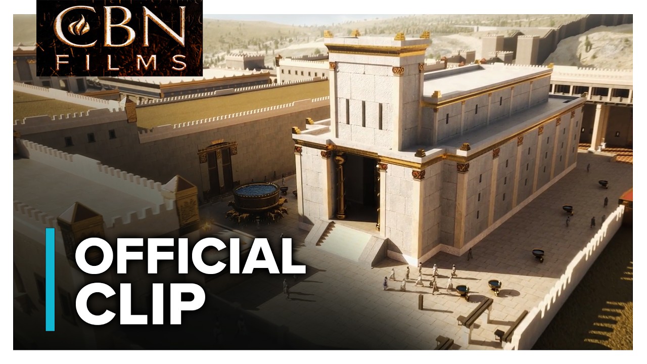 The Incredible History Of The Temple Mount