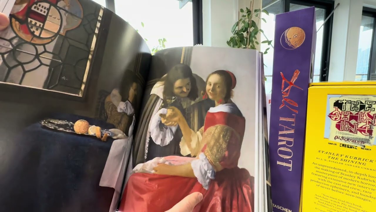 «Вермеер: Полное собрание сочинений» Карла Шютца
