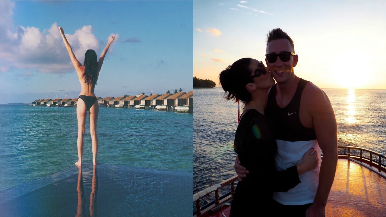 The Maldives VLOG!