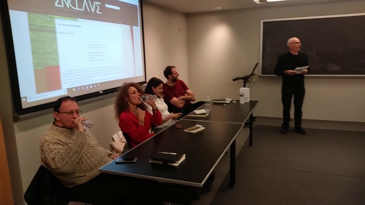 ENCLAVE Revista # 8: 1 (11-08-19)