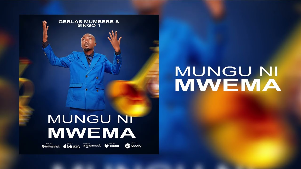 Wisley singo1 ft jerlas mumbere mungu  nimwema officiel vidéo 