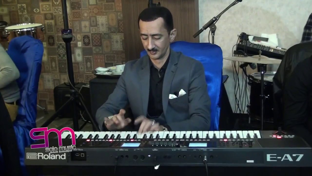 Elsen Sadiqov(Sintez) Solo ifa & Eka,Ceyhun ,Sayeddin-Pervin Vaqifoglunun ad gunu