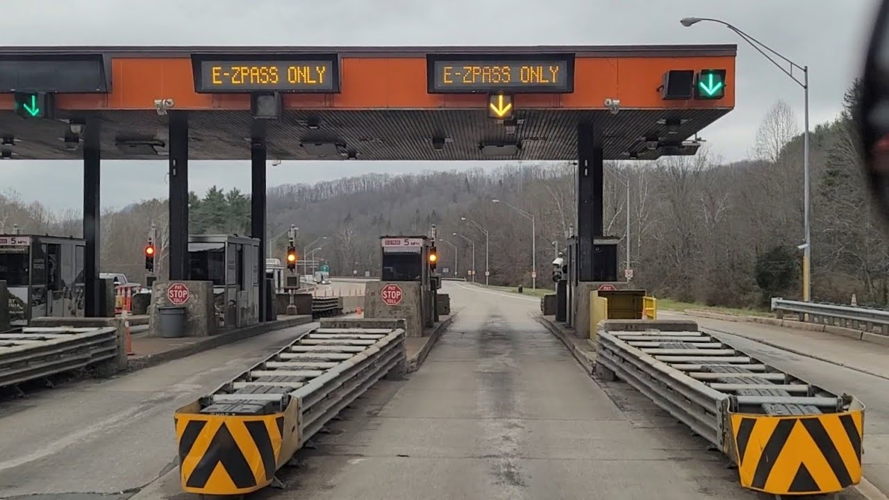 Ohio to North Carolina (I-77)