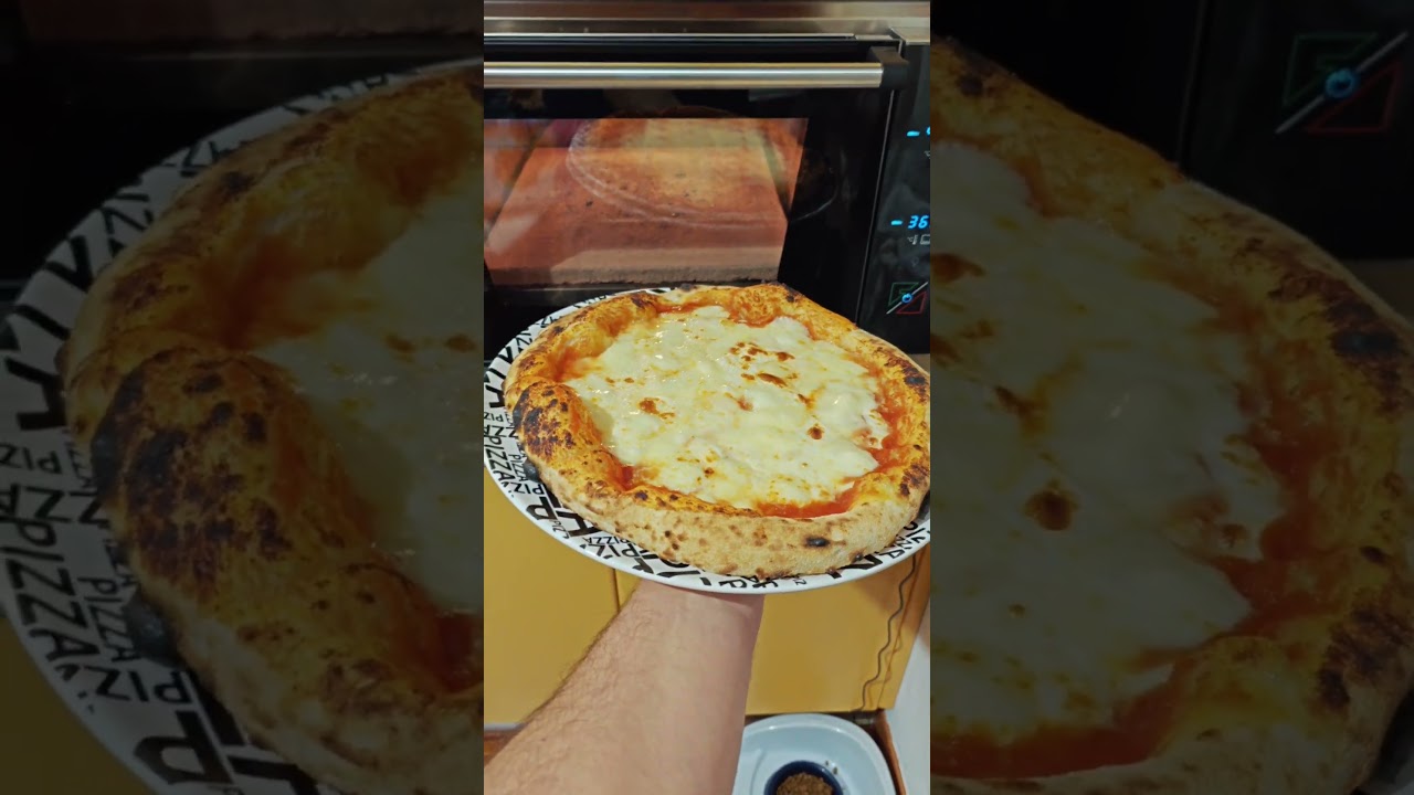 nuovo Forno Effeuno Easy Pizza Pro #pizza #effeuno #pizzalingo