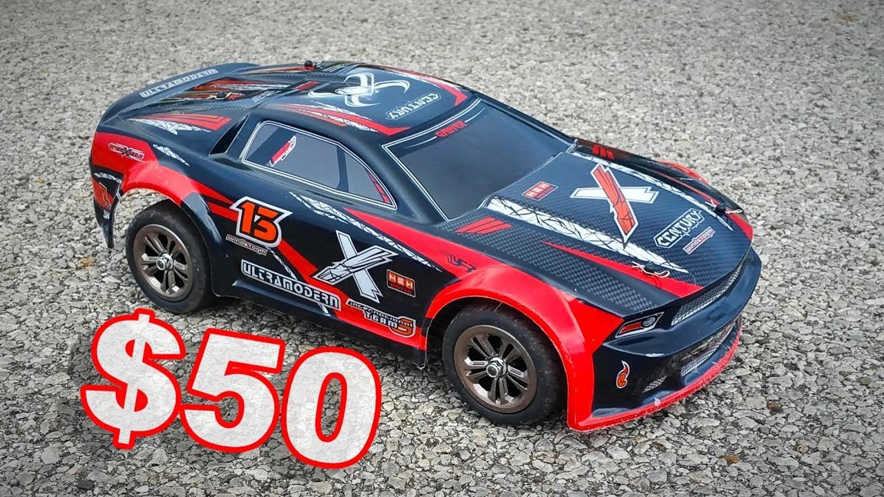$50 RC Car - XINLEHONG 9118 1:12 RC Racing Car - TheRcSaylors