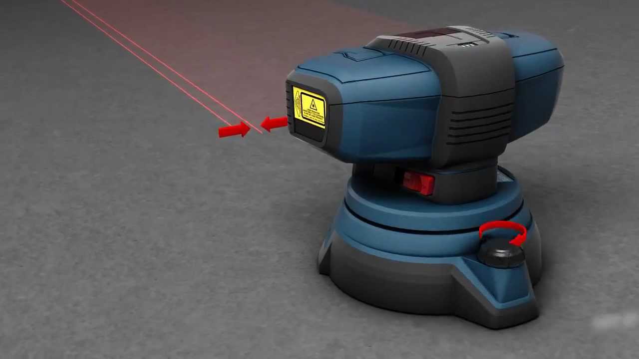 Acetool.com Featuring the New Bosch GSL 2 Surface Laser
