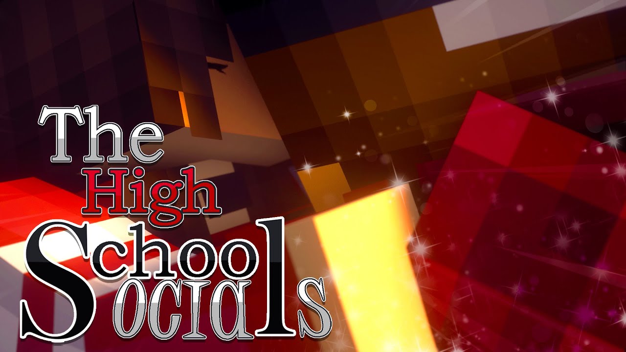 Kissing The Boy I Like - The High School Socials Roleplay