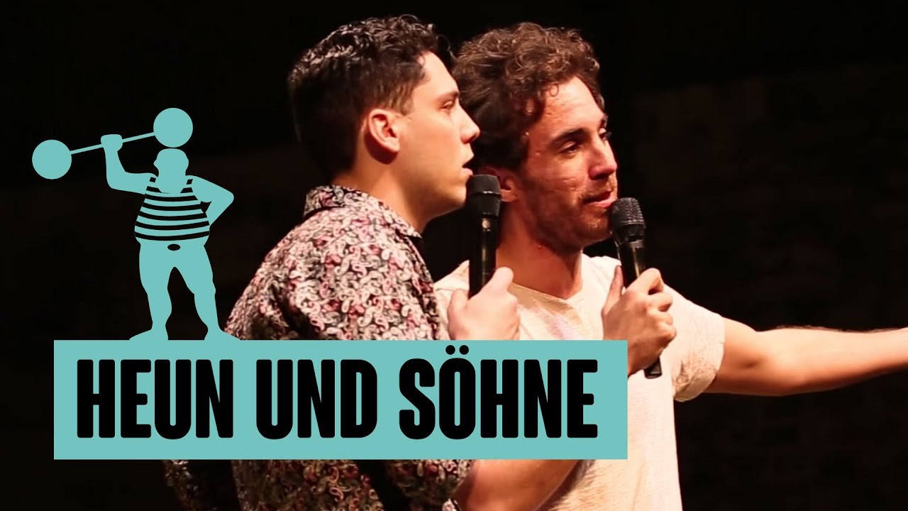 Heun und Söhne - Das geile Varieté