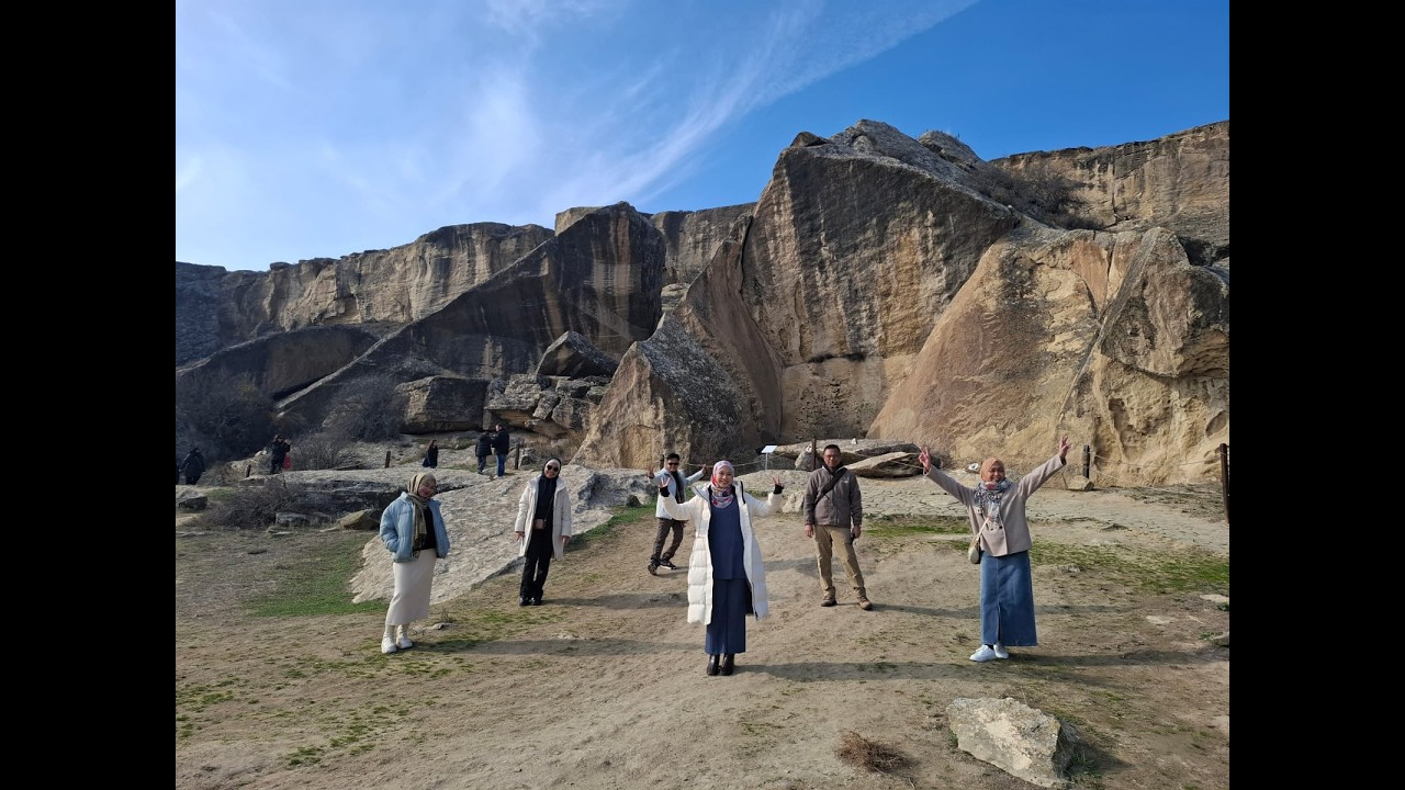 PutrisTravel To Caucasus Azerbaijan & Georgia Part 3