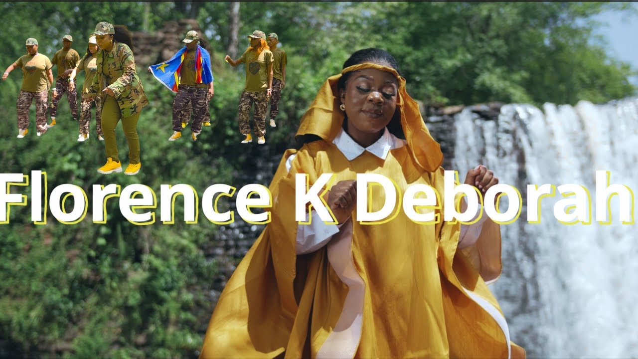 FLORENCE K DEBORAH - CONGO AVENIR Official