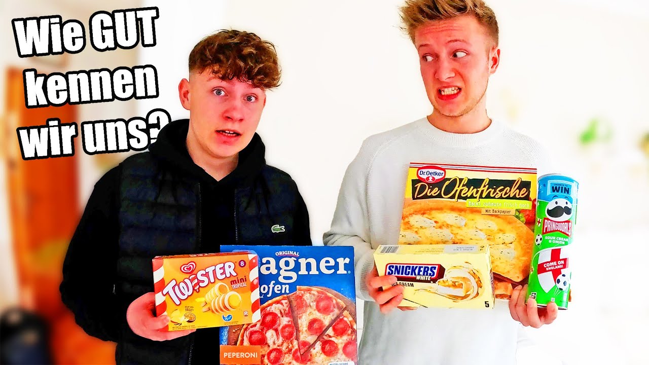 Wie GUT kennen WIR uns 😲 TipTapTube