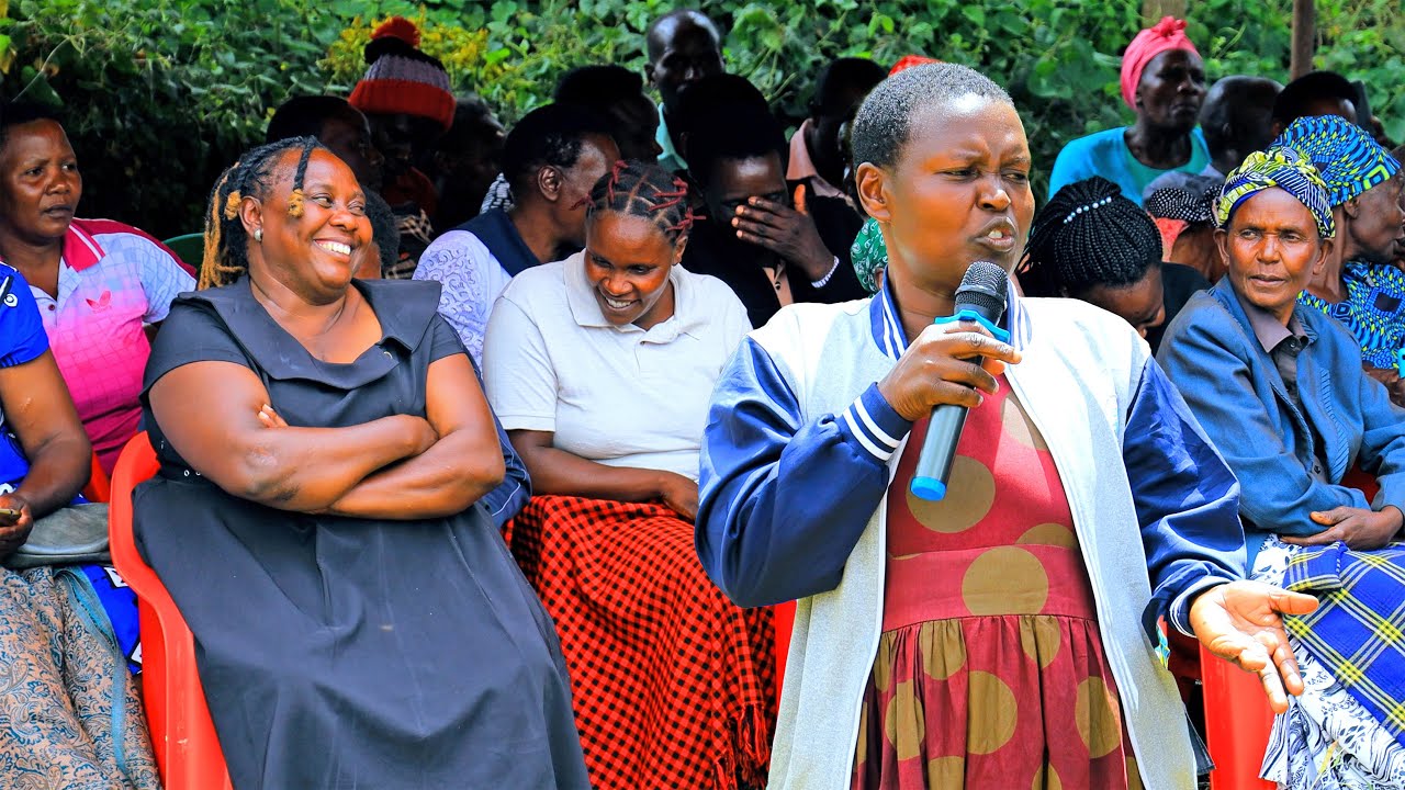 Ev. Martha Isaac - Okoragererigwa
