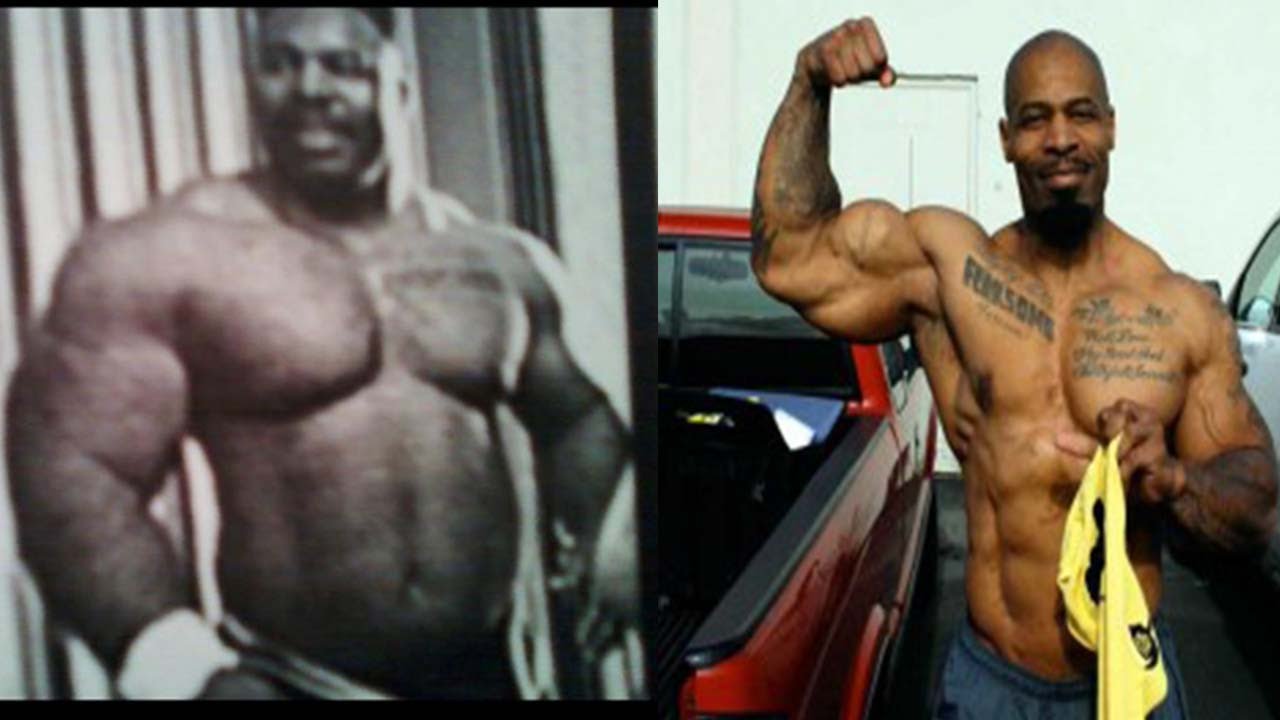 Ct Fletcher Transformation & Motivation 2015 NEW