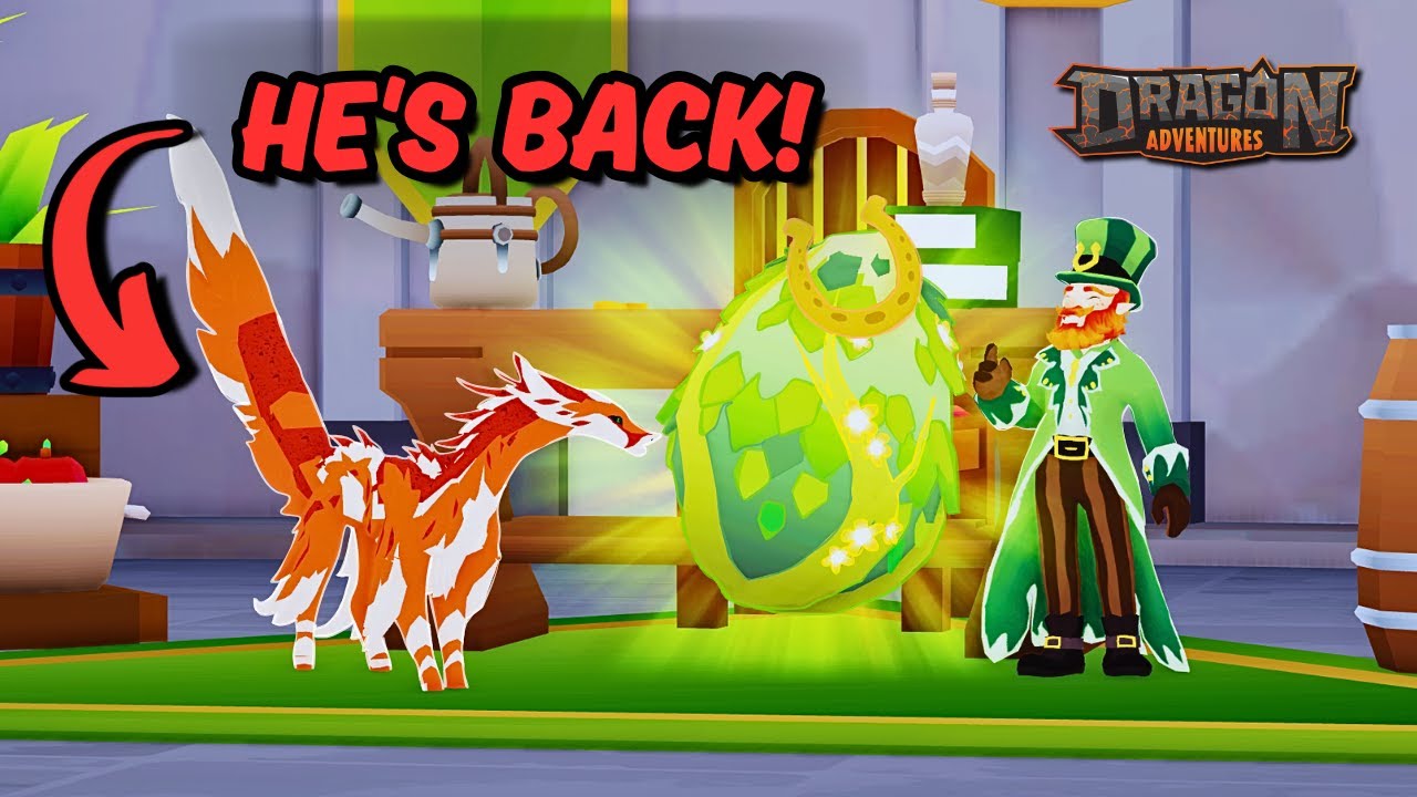Обновление «Лиги героев» удивило всех! Вульпирут вернулся в Dragon Adventures