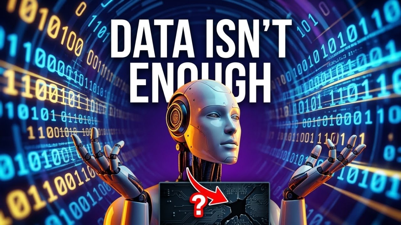 Why More Data Doesn’t Make AI Smarter