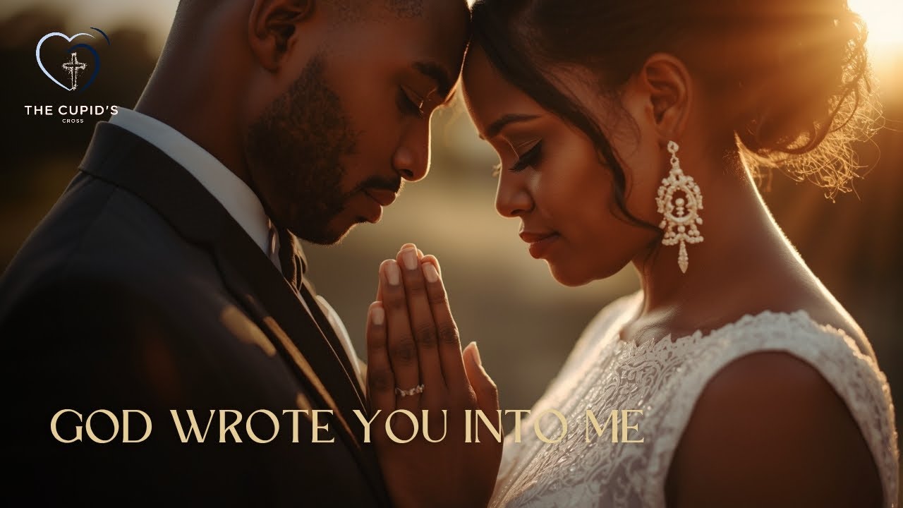 God Wrote You Into Me | Emotional R&B Wedding Love Song 💍✨