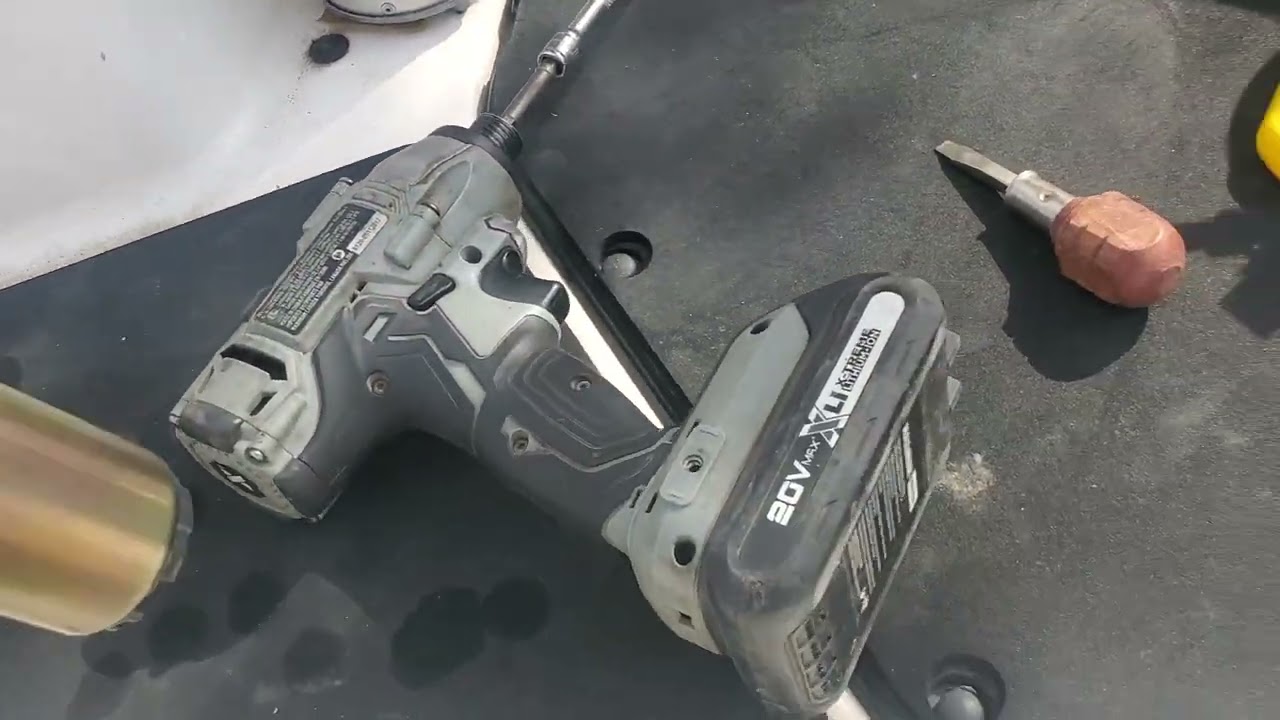 Seadoo 3D 787 RFI power loss fuel starvation issue, how to fix. Check description.