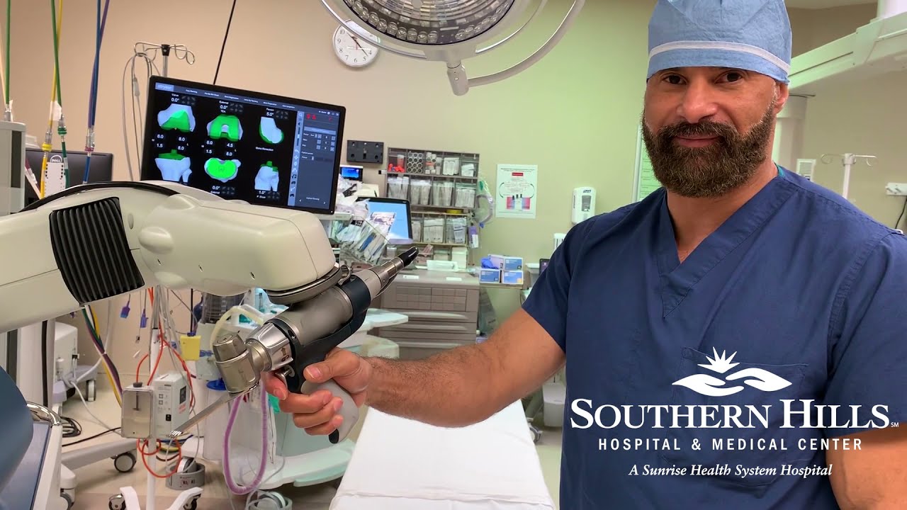 Outcomes and benefits of Robotic Joint Replacement Surgery