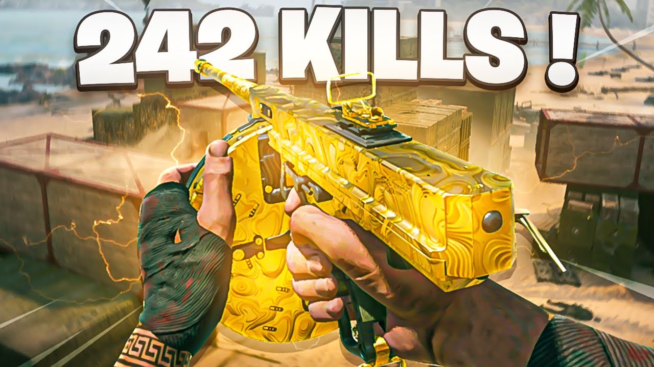 242 KILLS FUSÉE V2 sur SHIPMENT ! (Call of Duty: Vanguard Shipment Gameplay)