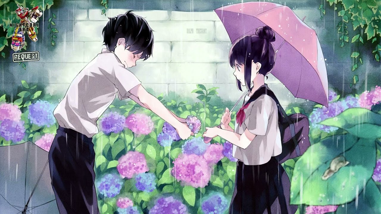 Ralph Tresvant | Sensitivity | Nightcore |