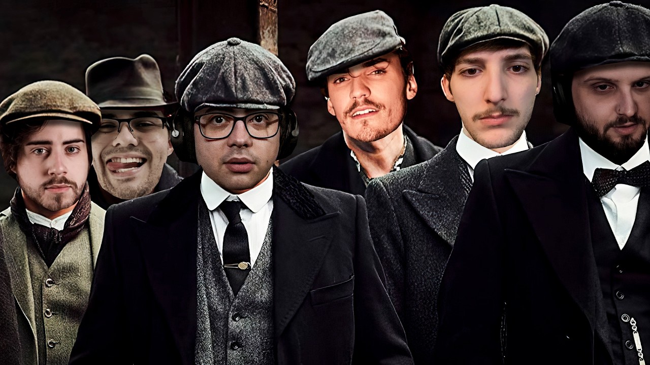 Noitada dos Amigos: A Primeira Temporada em 1 V&iacute;deo!