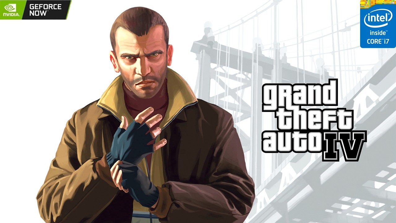 GTA 4 | Core i7 4770 | 16GB Ram | GTX 1060 6GB
