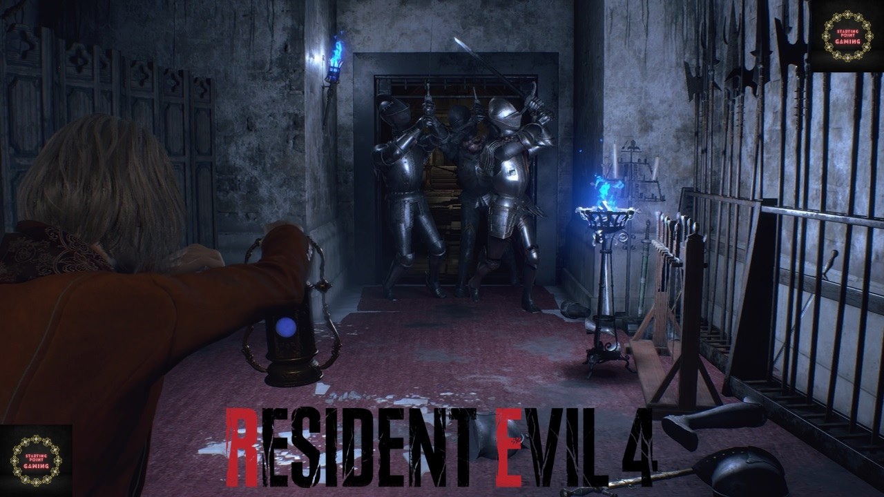 RUN ASHLEY!!!! Resident Evil 4 Remake VOD Ep 9