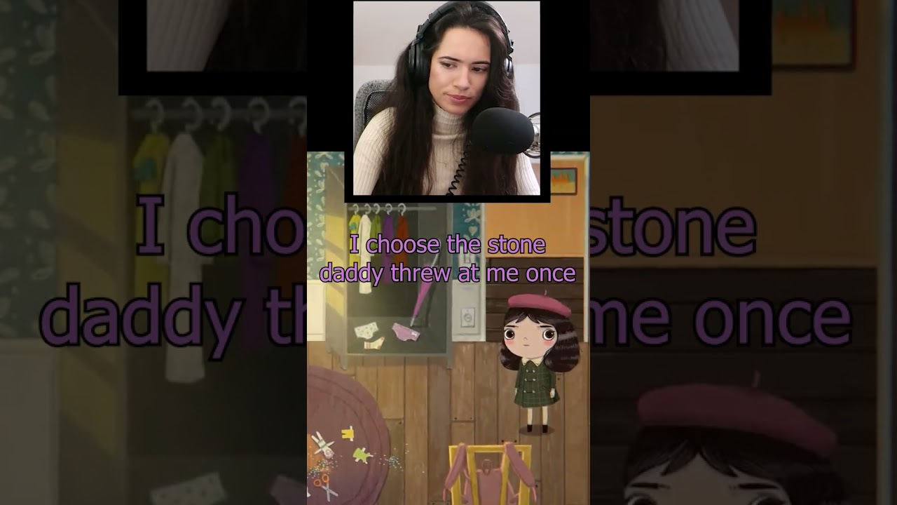 she calls him stony😭  | Little Misfortune