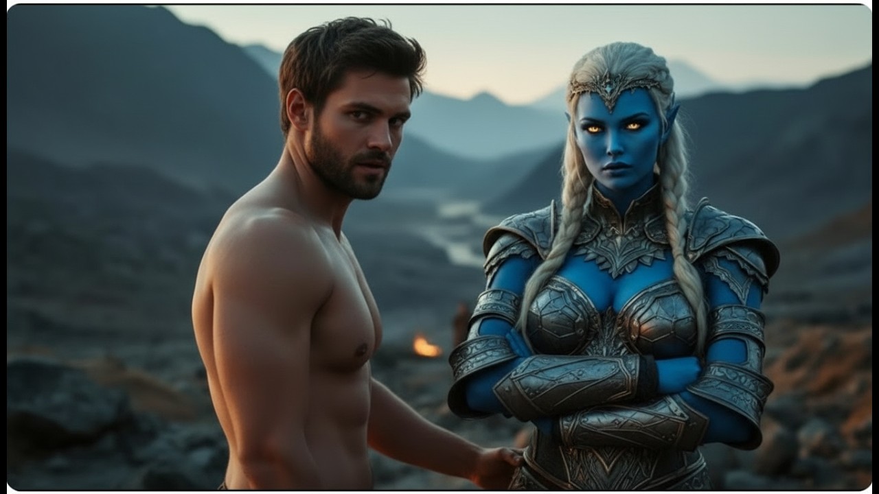 She Asked What Reward I Wanted—I Joked “You”… Then She Removed Her Armor | HFY