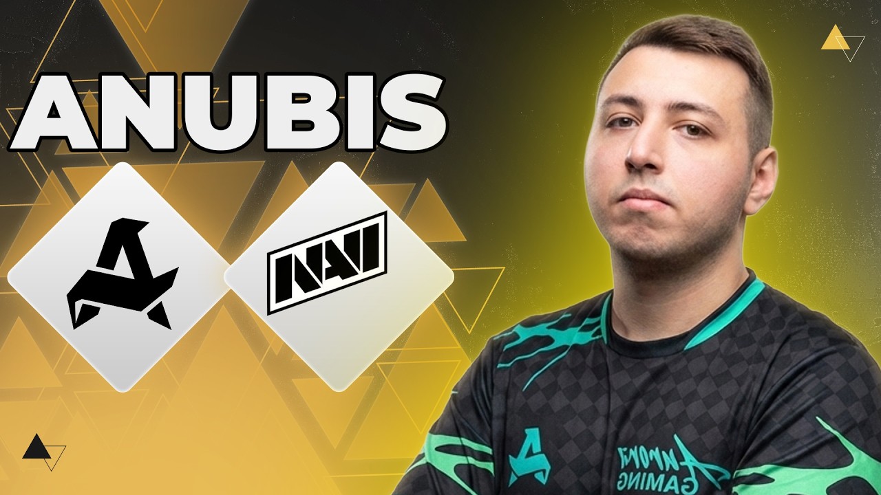 GELDİ BİZİM BAŞ BELASI! AURORA Vs. NAVI (ANUBIS) PGL Cluj-Napoca 2026 | BO3