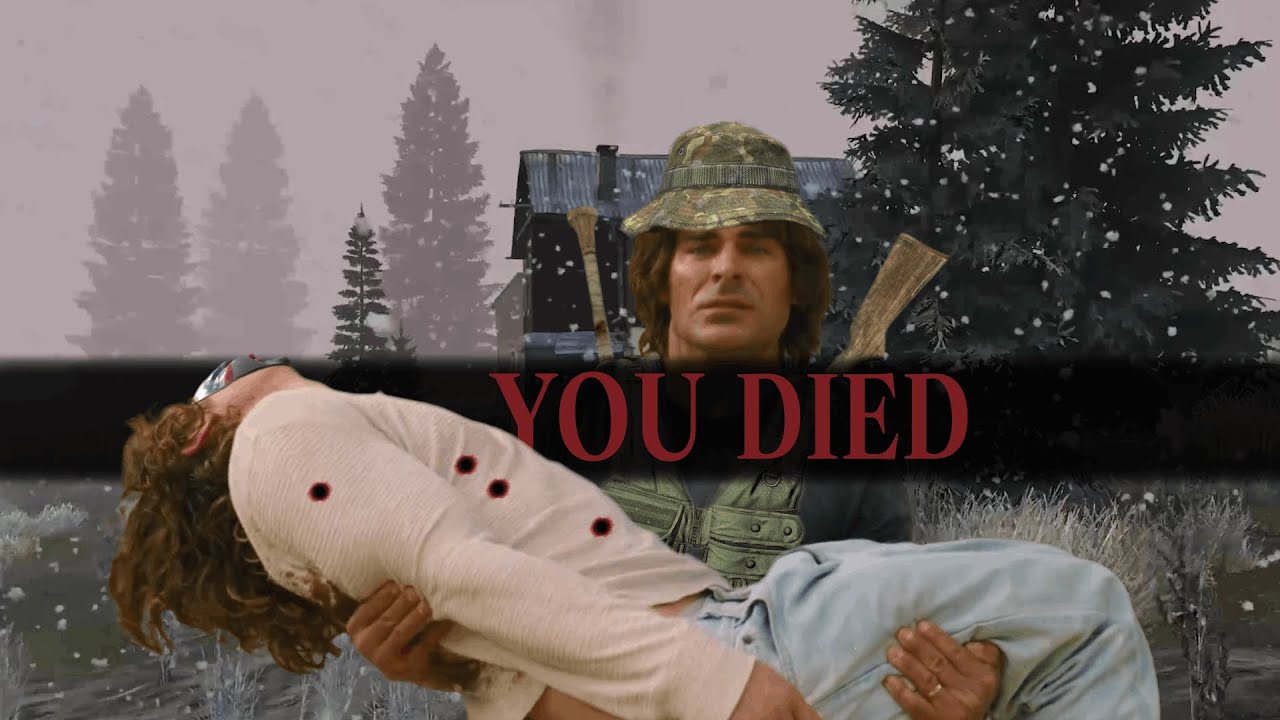 Nothing Ends Well in DayZ