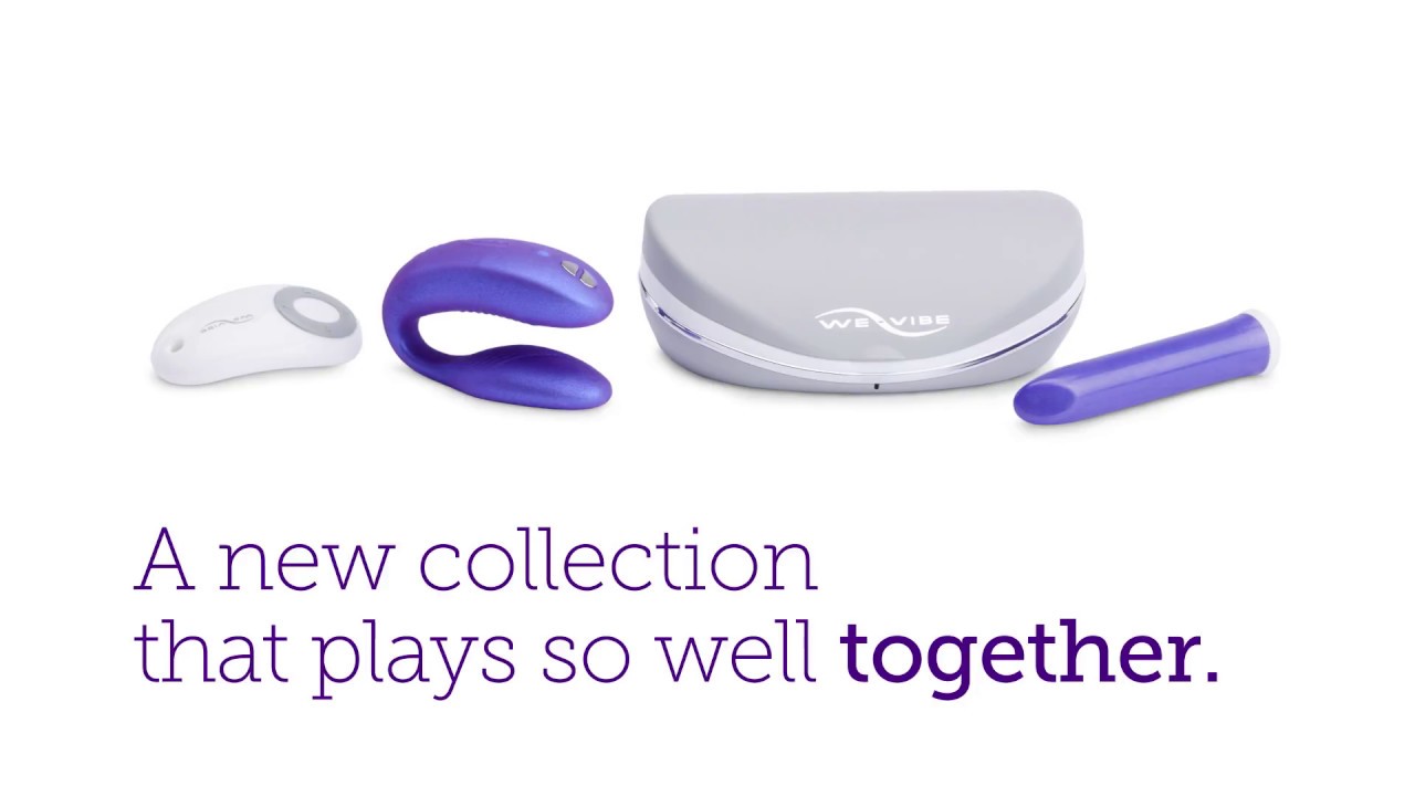 We-Vibe Anniversary Collection